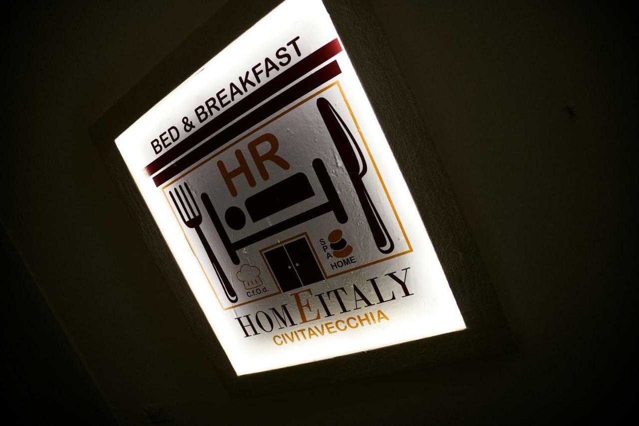 Bb Homeitaly ชิวิตาเวกเกีย ภายนอก รูปภาพ